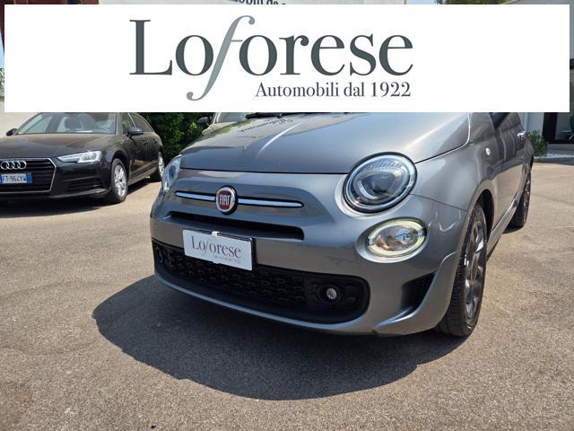 FIAT 500 1.0 Hybrid Connect