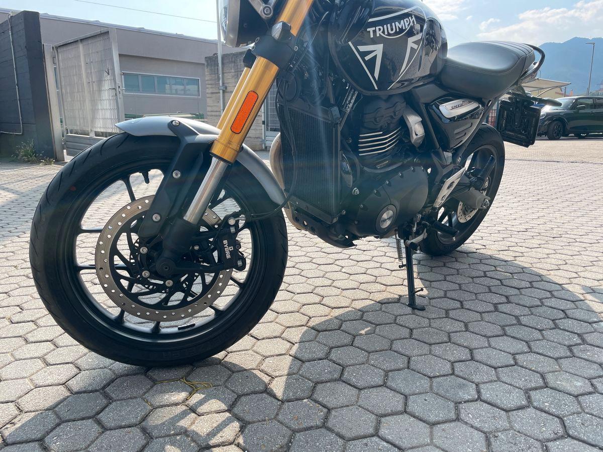 TRIUMPH Speed - Speed 400 Abs