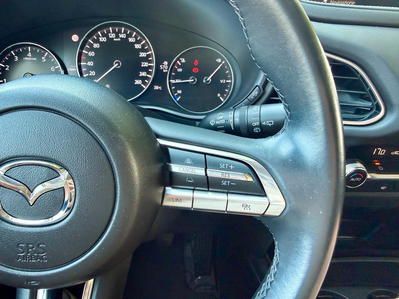 Mazda CX-30 2.0L e-Skyactiv-X M Hybrid 2WD Executive 122cv UNICO PROPRIETARIO