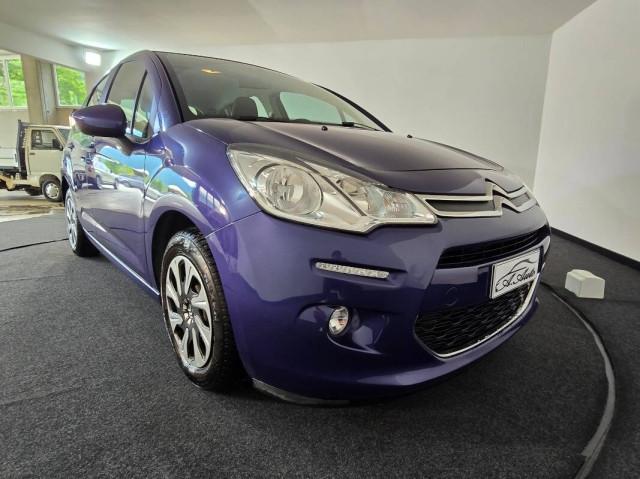 Citroen C3 1.0 puretech (vti) Exclusive 68cv