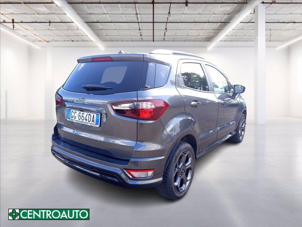 FORD EcoSport 1.0 ecoboost ST-Line s&s 125cv my20.25 del 2022