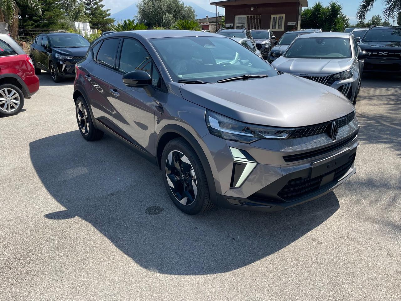 Renault Captur Techno Gpl 1.2 a*f*f*a*r*e