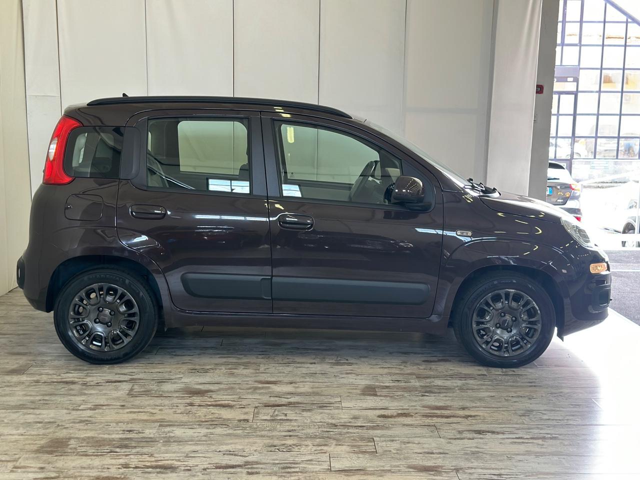 Fiat Panda 1.2 Benzina Ok Neopatentati