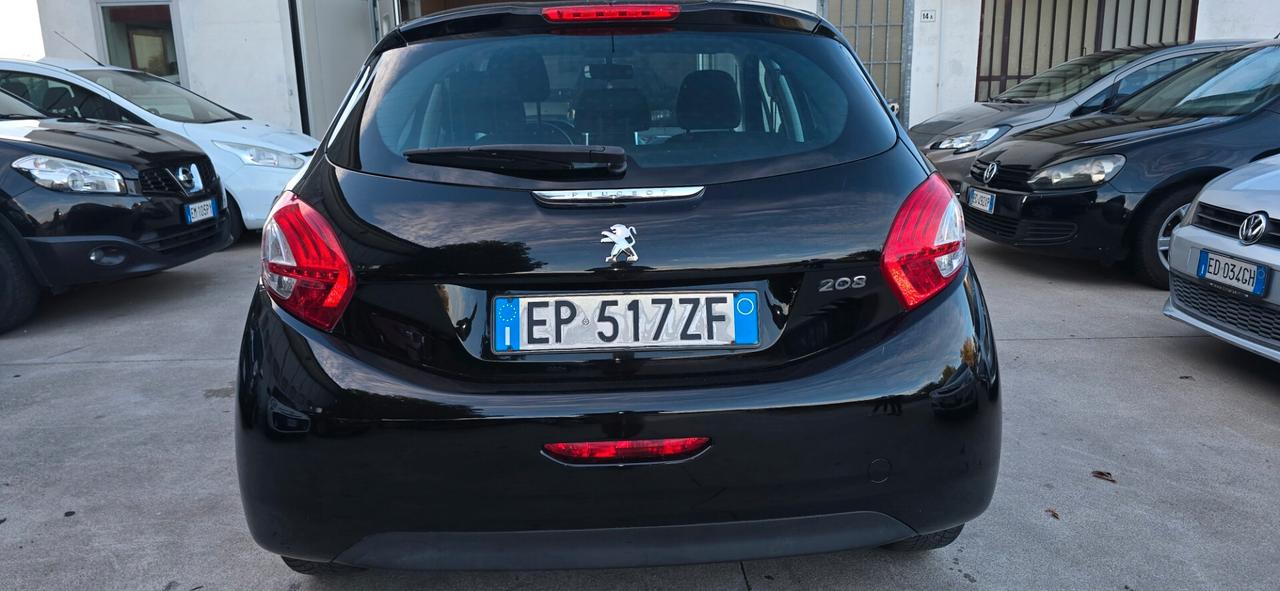 Peugeot 208 1.4 HDi 68 CV 5 porte Active