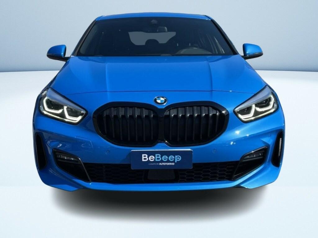 BMW Serie 1 5 Porte 118 i Msport DCT