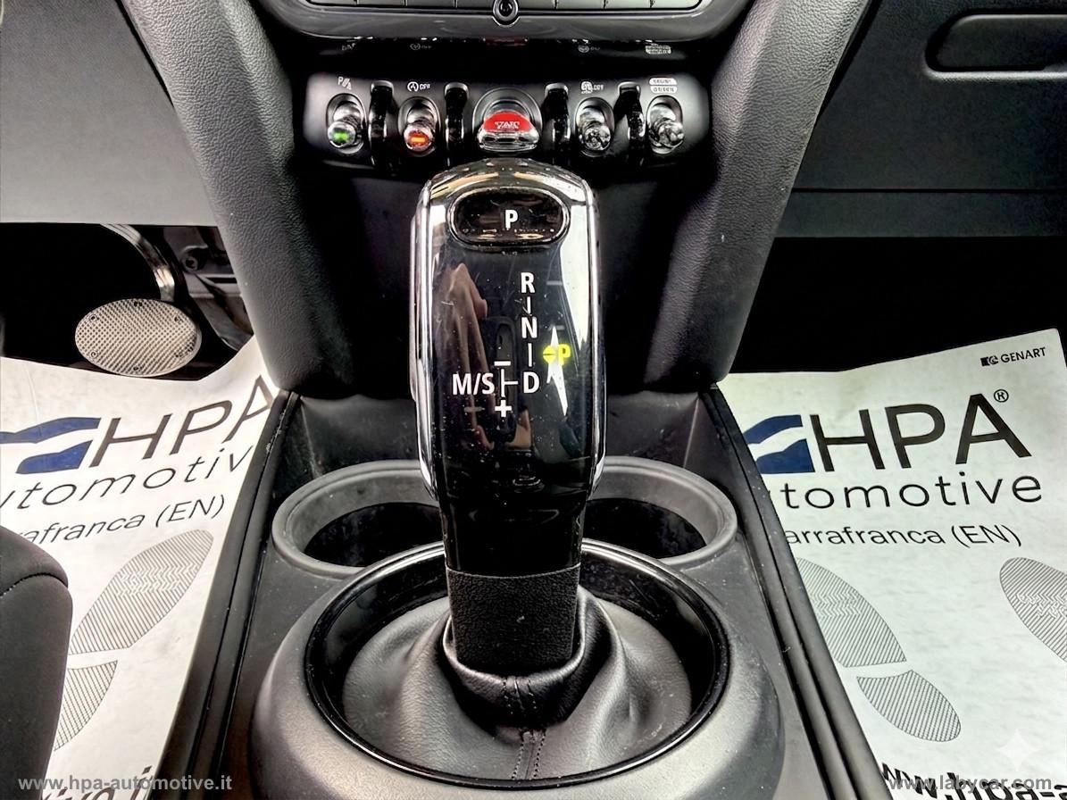 MINI Mini Cooper D Countryman DIGITAL CAMBIO AUTOMATICO NAVI