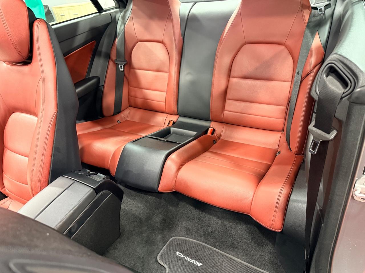 Mercedes-benz E 350 CDI COUPÈ 265CV AMG LINE