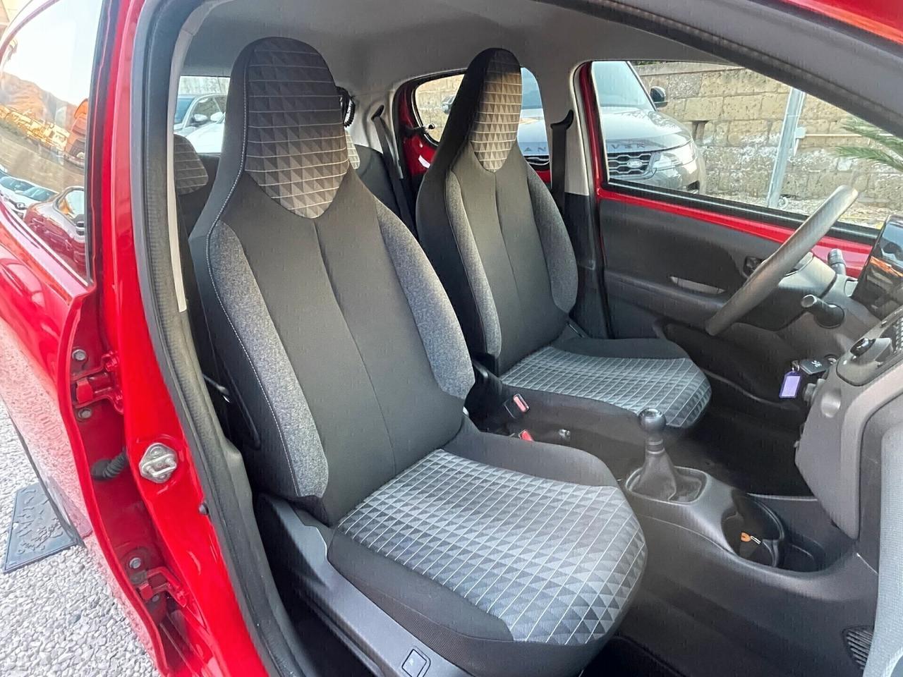 Peugeot 108 VTi 72 S&S 5 porte Allure 2020