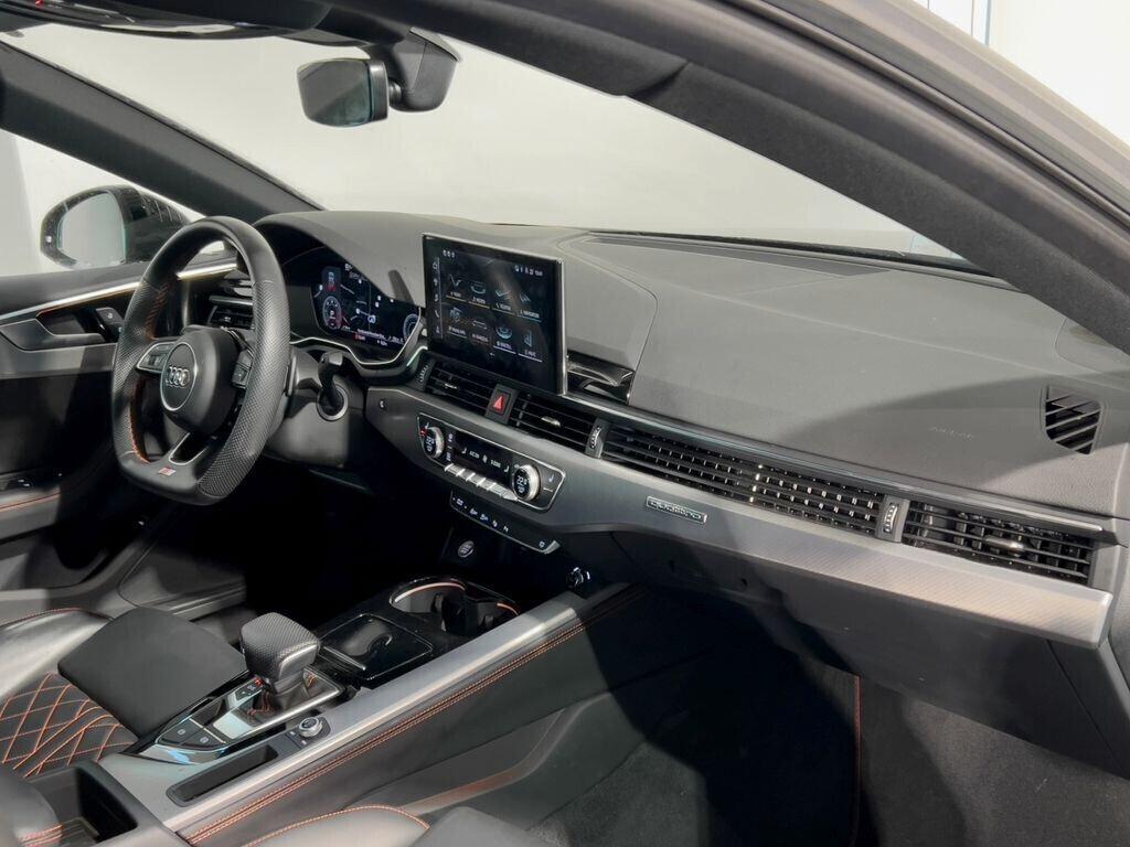 Audi A5 SPB 40TDI S TRONIC S LINE-SEDILI RS-VIRTUAL