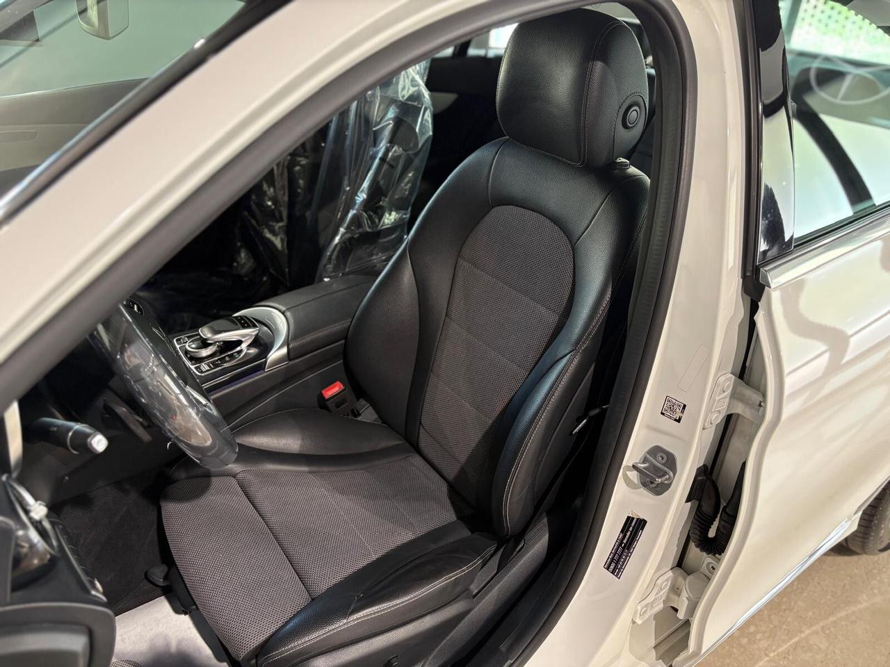 Mercedes-benz C 220 d Auto Sport Plus