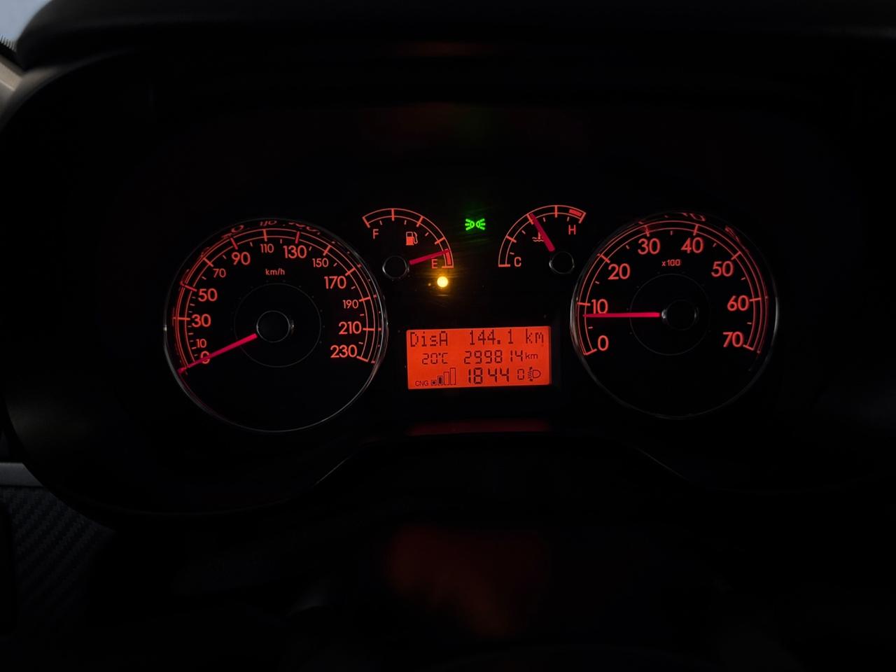 Fiat Grande Punto 1.4 5 porte Actual Natural Power