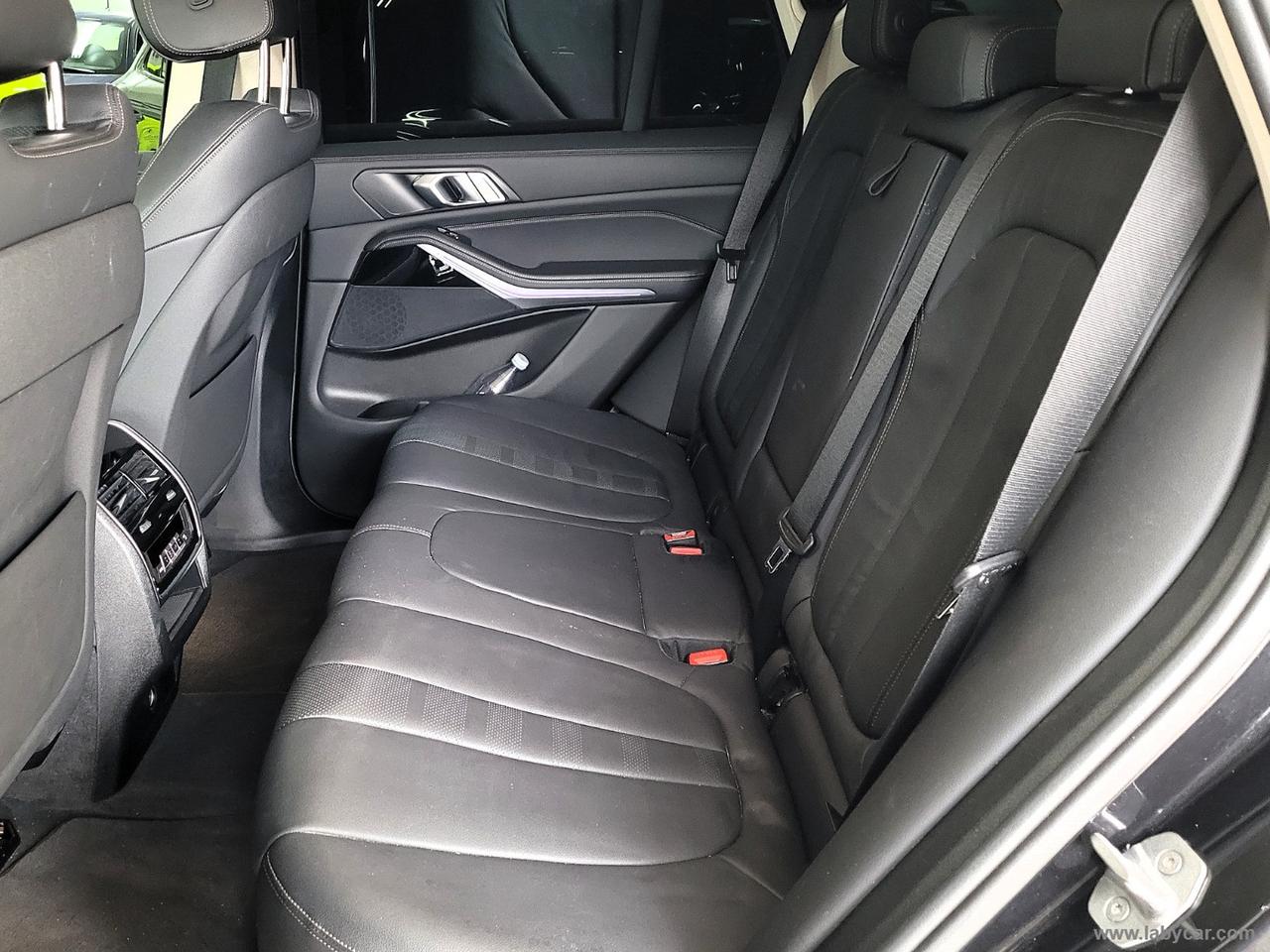 BMW X5 xDrive30d xLine ITA*P.CONSEGNA