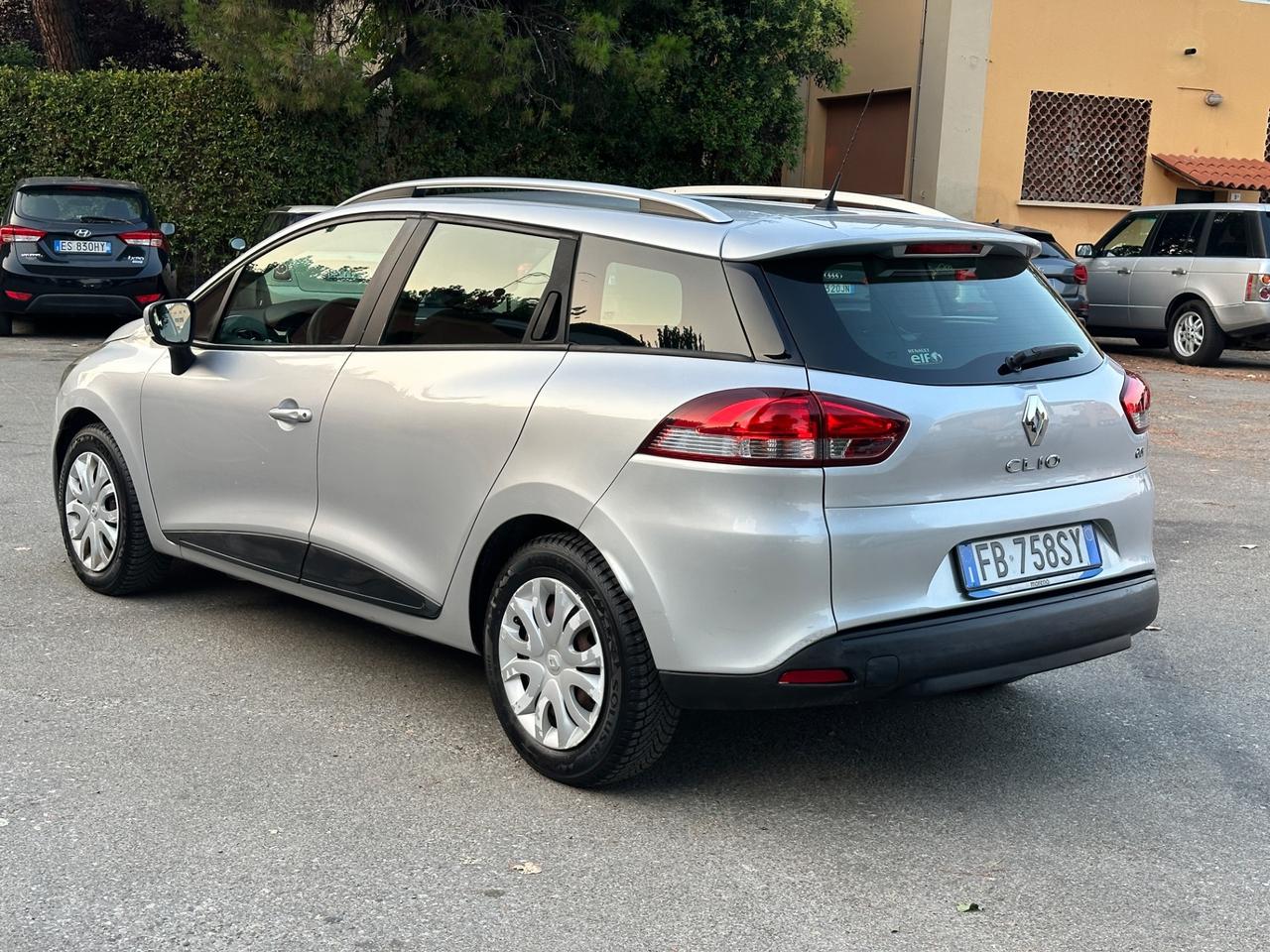 Renault Clio Sporter 1.5 dCi 8V 75CV Start&Stop Live