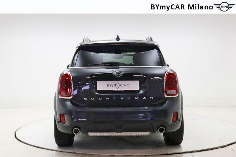 Mini John Cooper Works Countryman 2.0 TwinPower Turbo JCW Steptronic