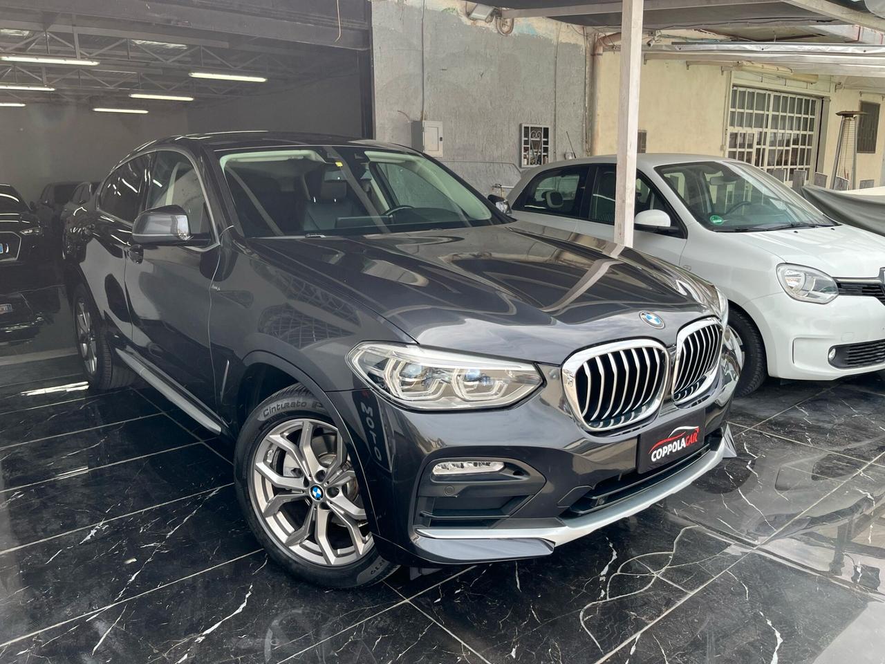 BMW X4 xDrive 20d 190 CV FULL OPTIONAL VAL. PERMUTE