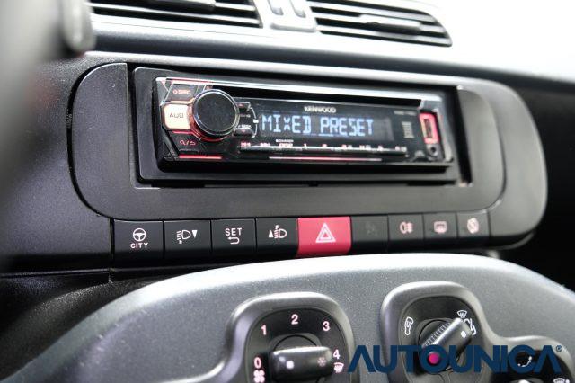 FIAT Panda 1.0 FIREFLY S&S HYBRID NEOPATENTATI