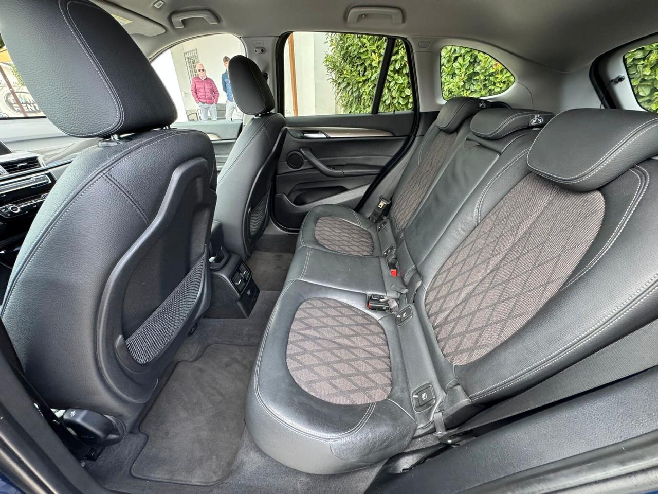 Bmw X1 xDrive20d Sport