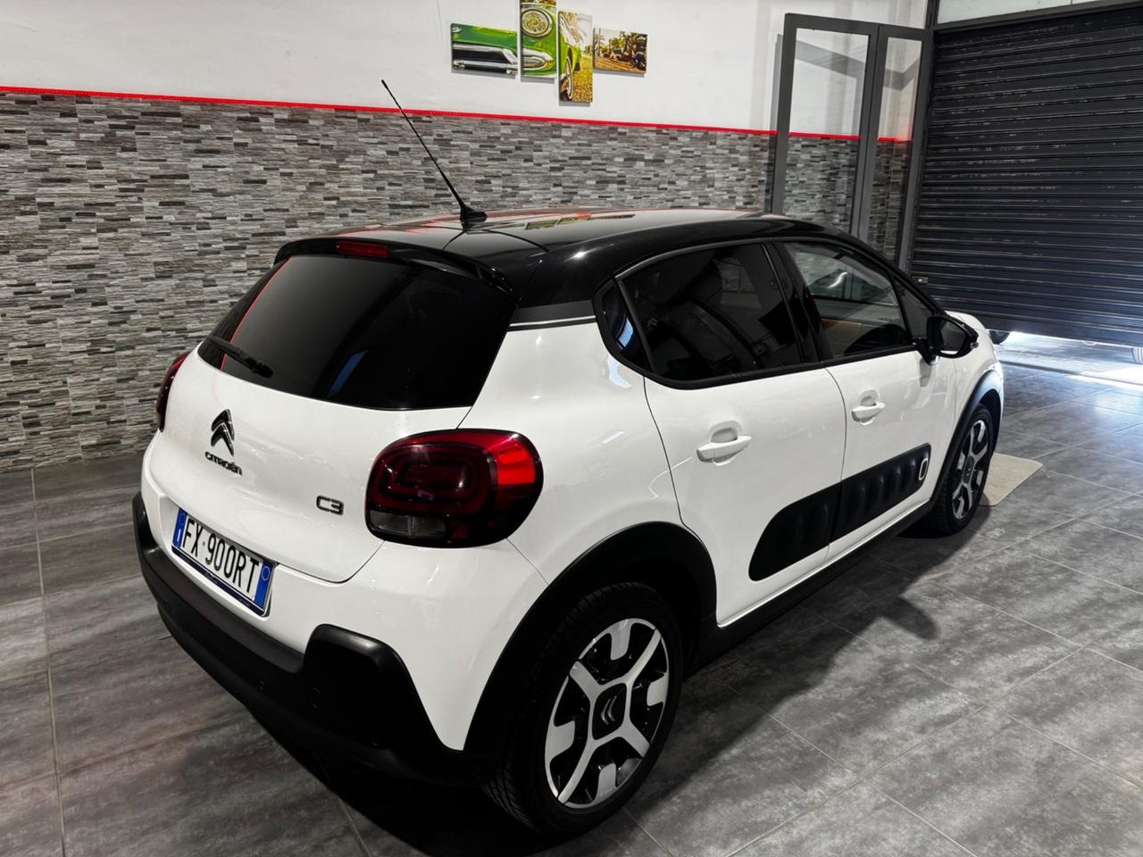 Citroen C3 BlueHDi 100 S&S Shine
