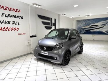 Smart Fortwo 0.9 t Berlin Black Superpassion 90cv twinamic