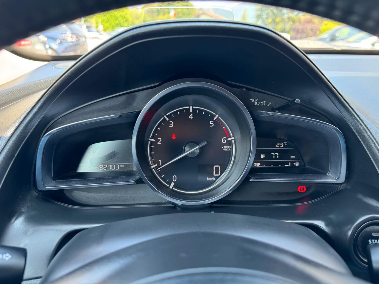 Mazda CX-3 1.5L Skyactiv-D Luxury Edition