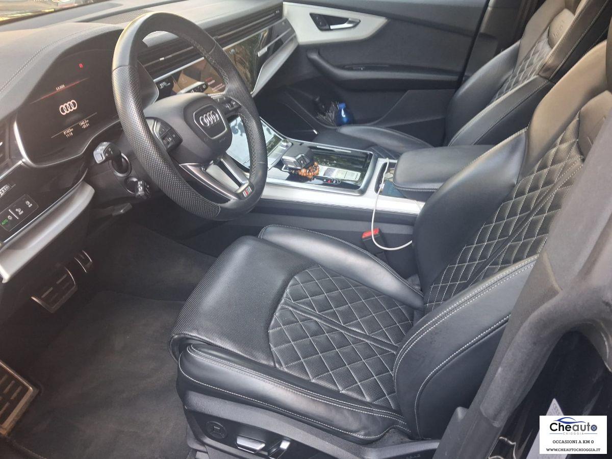 AUDI - Q8 - 50 TDI 286 CV quattro tiptronic