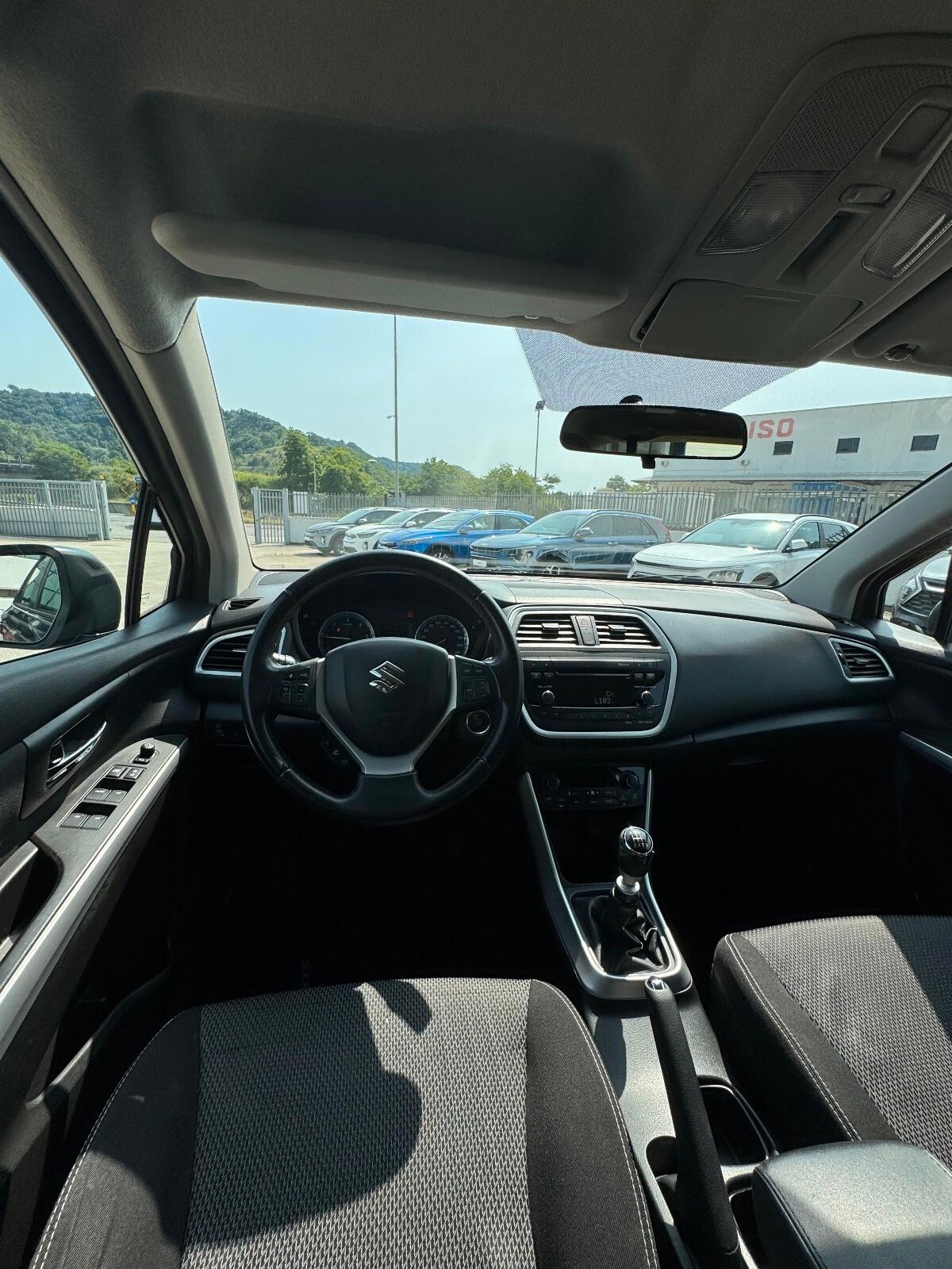 Suzuki S-Cross 1.6 DDiS Style
