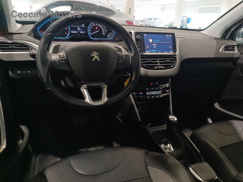 Peugeot 2008 1.5 BlueHDi Allure