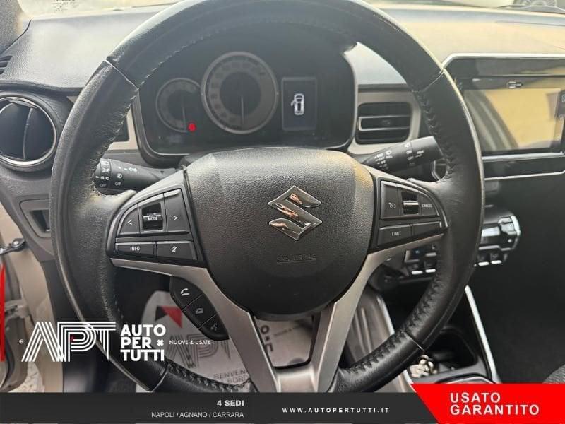 Suzuki Ignis Ignis 1.2h Top 2wd