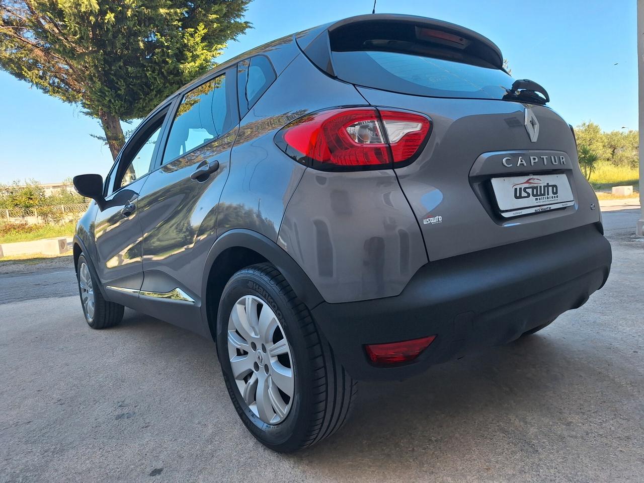 Renault Captur 1.5 dCi 90 CV Live PERFETTA 2015