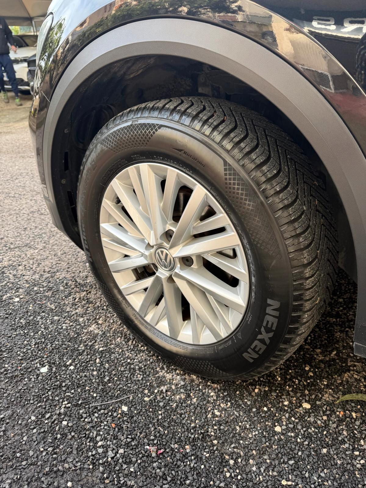 Volkswagen T-Roc 1.6 TDI SCR STYLE BlueMotion