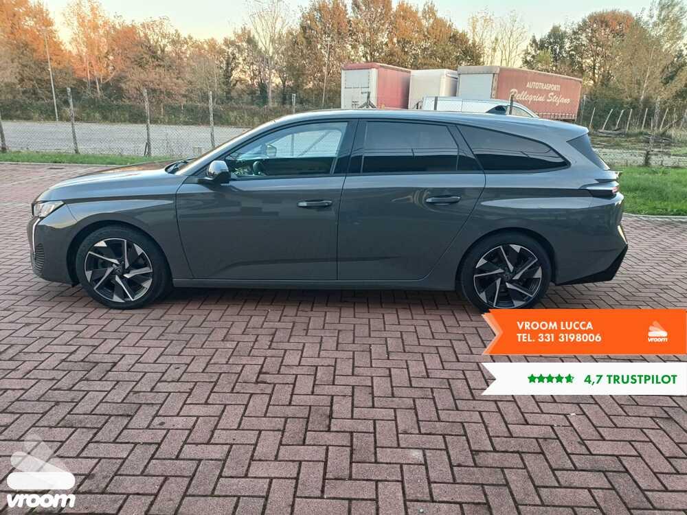 PEUGEOT 308 3ª serie 308 BlueHDi 130 S&S EAT8 ...