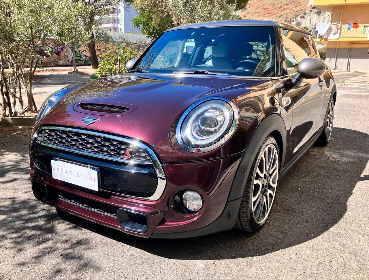 Mini 2.0 Cooper S 60years limited edition