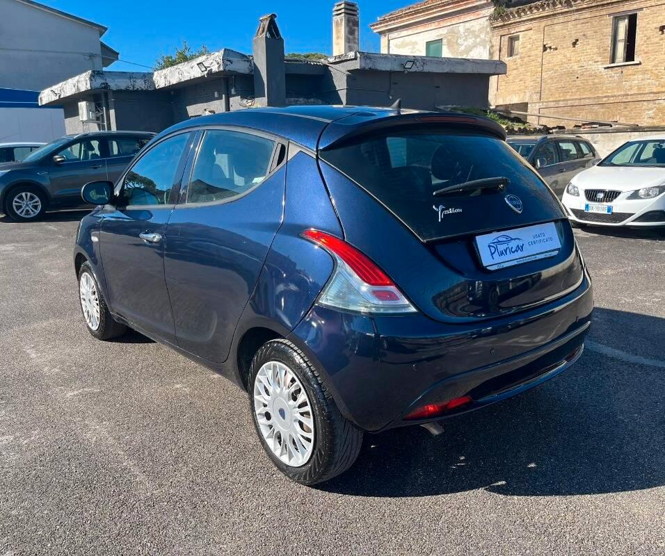 Lancia Ypsilon 1.2 Silver 69cv