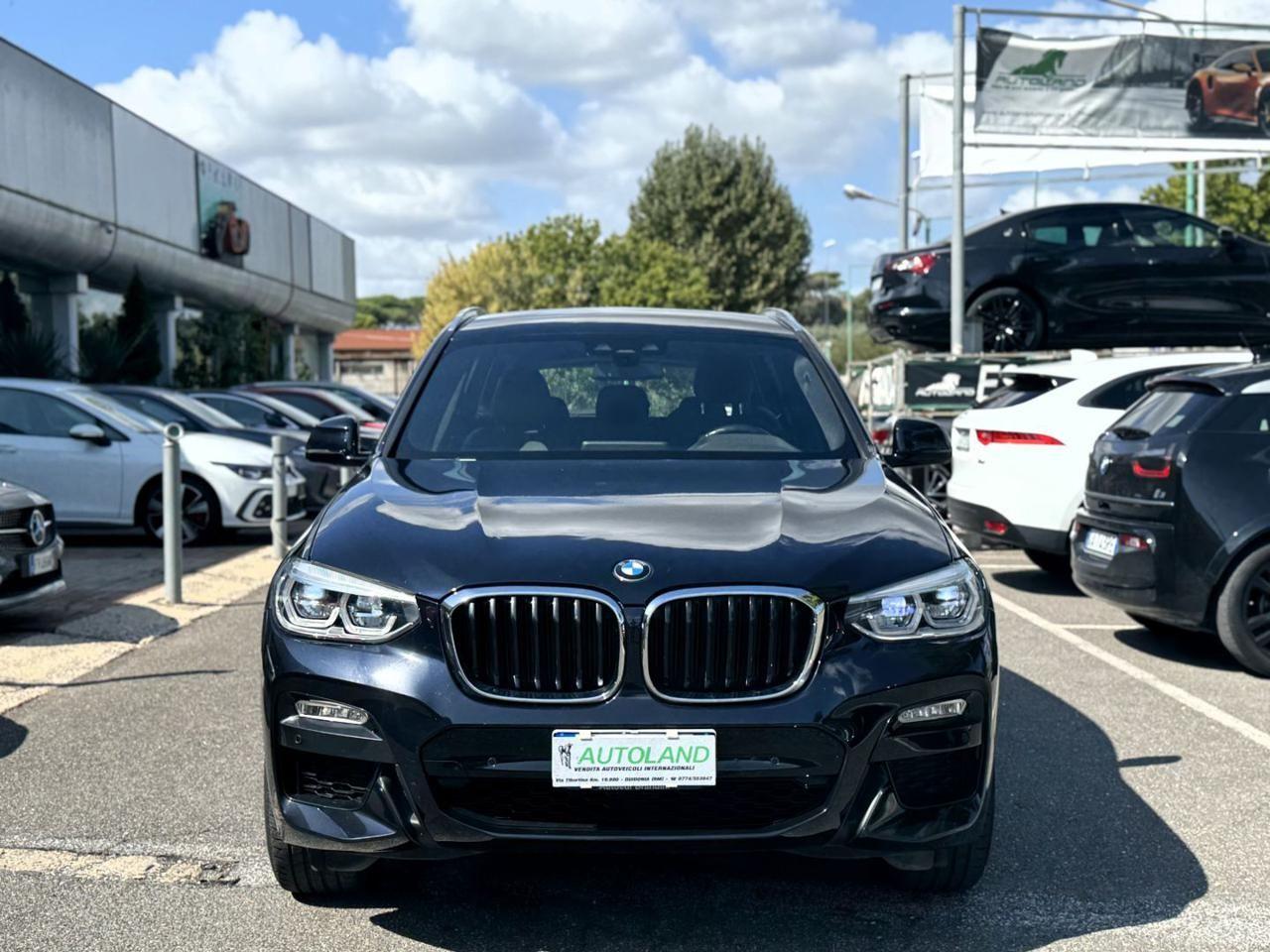 BMW X3 xDrive20i Msport