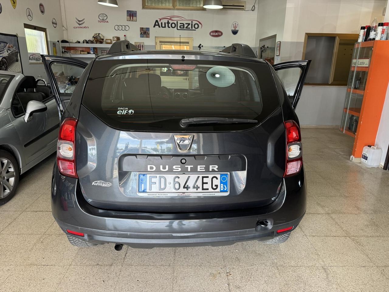 DACIA DUSTER 1.5 dci Limited U. Navigat.