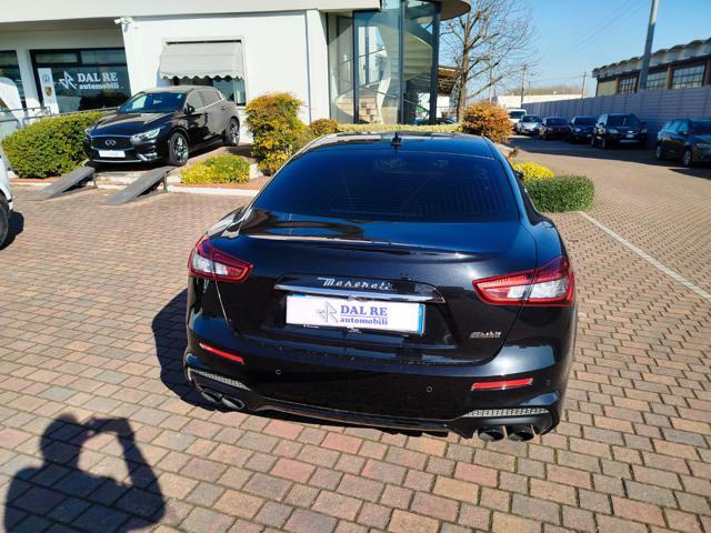 MASERATI Ghibli V6 Diesel Gransport