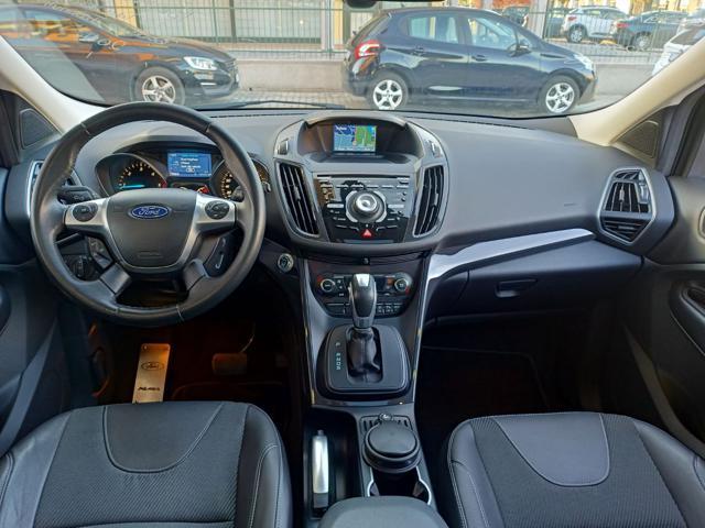 FORD Kuga 2.0 TDCI 163 CV 4WD Powershift Titanium