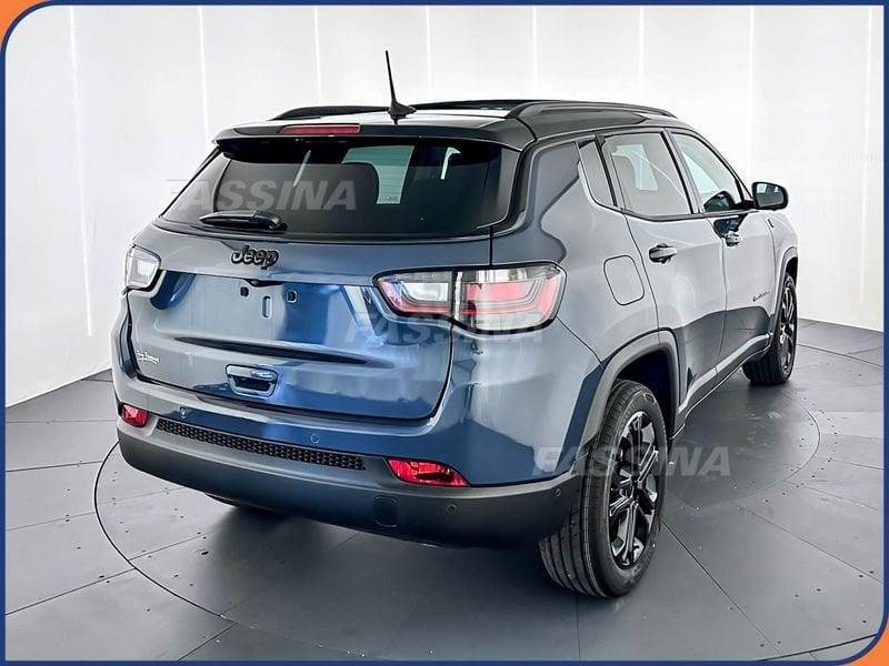 Jeep Compass E-Hybrid 1.5 Turbo MHEV T4 North Star DDCT 130cv