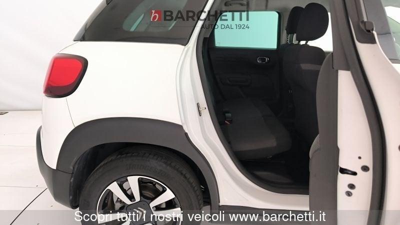 Citroën C3 Aircross PURETECH 110 S&S SHINE