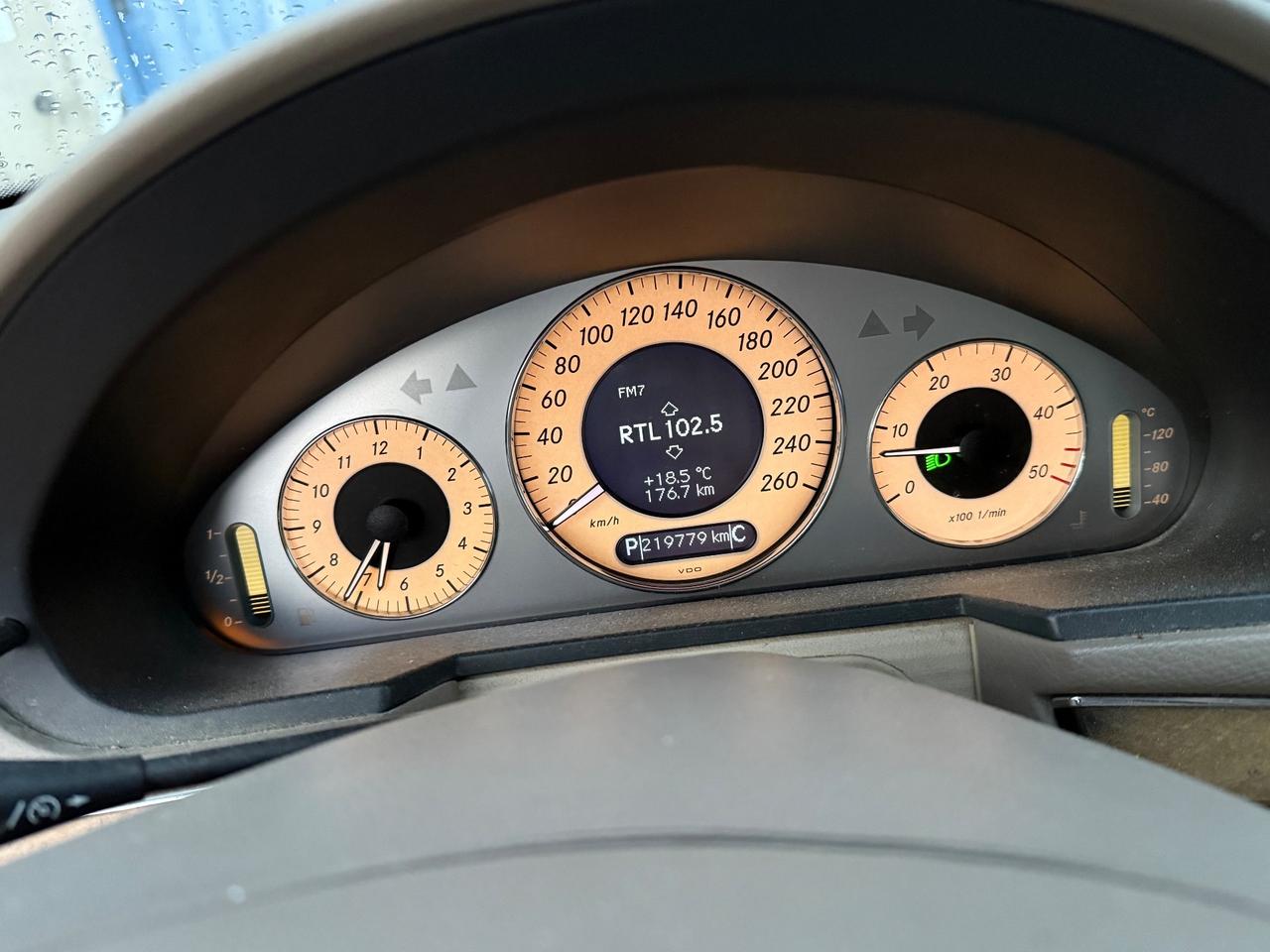 Mercedes-benz E 280 CDI cat 4Matic EVO Elegance