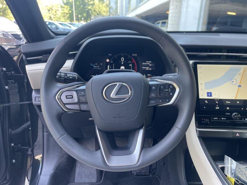 Lexus LBX LBX Hybrid Elegant VENDUTA