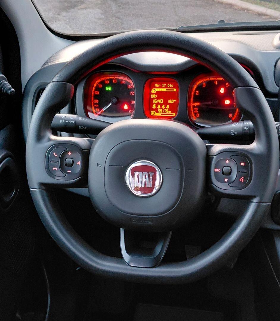 Fiat Panda 1.0 Hybrid City Life - Bluetooth C.Volante R.Scorta