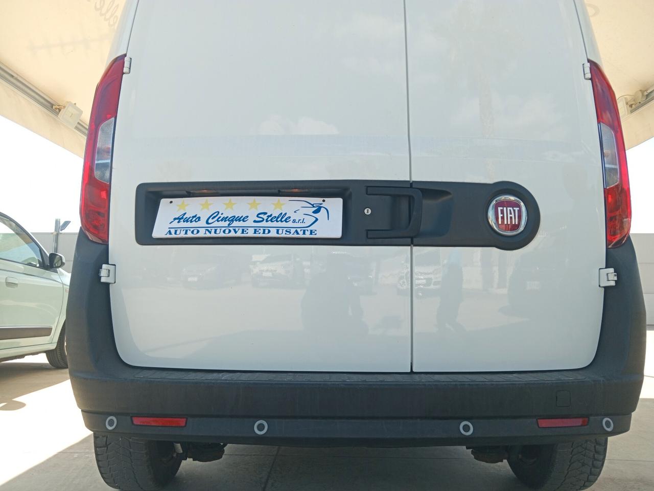 Doblò 1.6 MJT 120CV MAX Cargo Lamierato SX PERFETTO