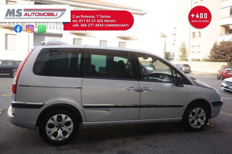 Citroën C8 Citroen C8 2.0 hdi Seduction (dynamique) 160cv ANNO 2013