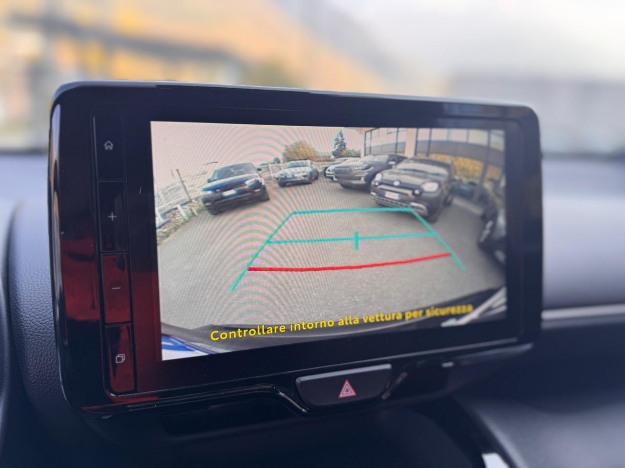 Toyota Yaris Cross 1.5 Hybrid 5p. E-CVT AWD-i Trend