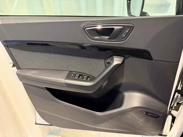 SEAT Ateca 2.0 TDI 4DRIVE DSG XCELLENCE GANCIO LED 19" DCC