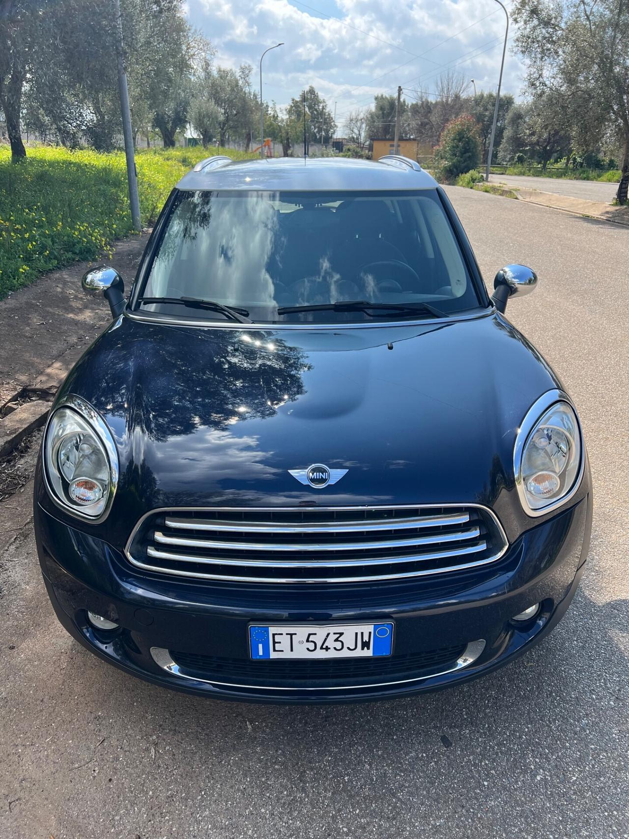 Mini Cooper Countryman 1.6 D