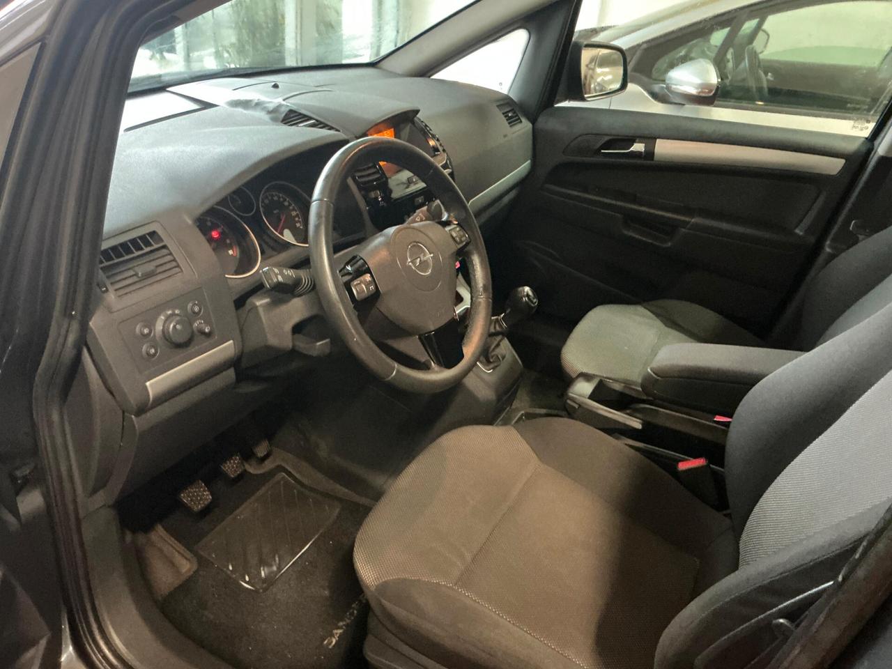 Opel Zafira Tourer 1.6 Turbo EcoM Elective 7Posti Metano