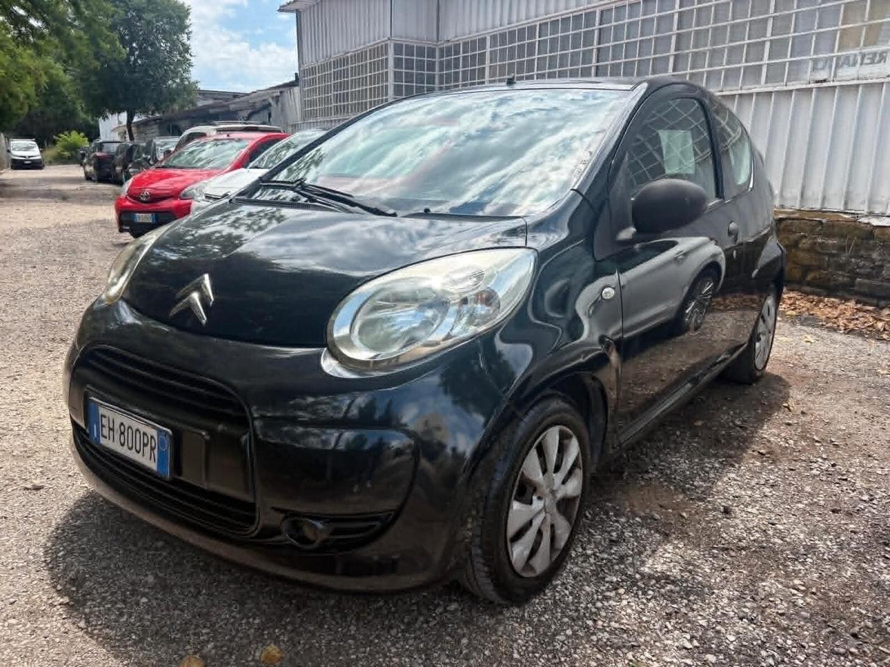 Citroen C1 1.0 3 porte Attraction
