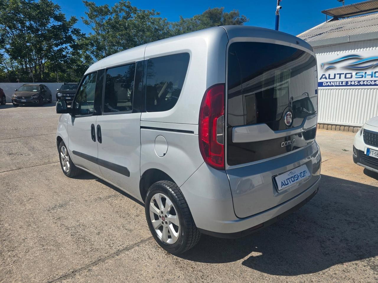Fiat Doblo Doblò 1.6 MJT 105CV